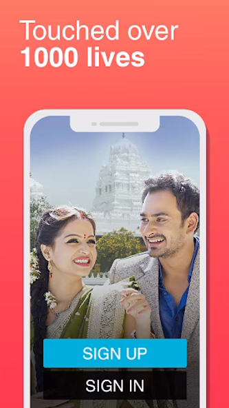 Kapu Matrimony App by Shaadi Screenshot 4 - AppWisp.com Kapu Matrimony App by Shaadi Screenshot 4 - AppWisp.com