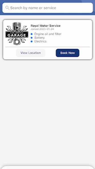 Motor Market - Repair & Resell Screenshot 2 - AppWisp.com Motor Market - Repair & Resell Screenshot 2 - AppWisp.com
