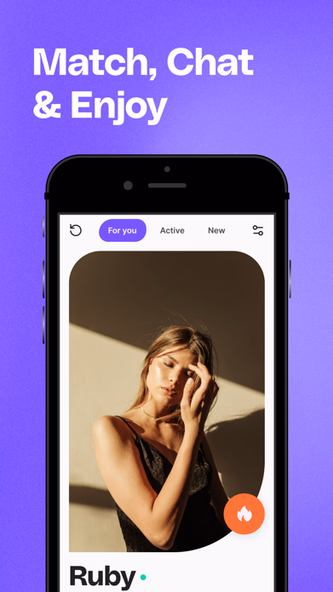 HUD™ FWB Dating: Meet & Chat Screenshot 2 - AppWisp.com