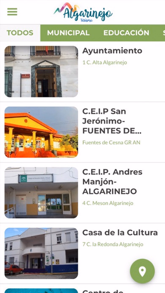 Algarinejo Screenshot 2 - AppWisp.com Algarinejo Screenshot 2 - AppWisp.com