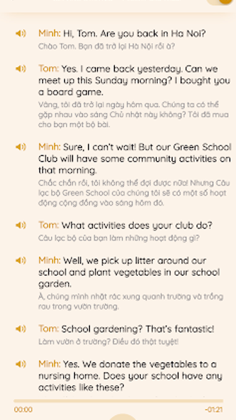 Audio Sách Mềm Offline Screenshot 4 - AppWisp.com Audio Sách Mềm Offline Screenshot 4 - AppWisp.com