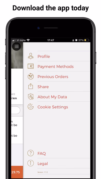 Pizza Plus, Hull Screenshot 4 - AppWisp.com Pizza Plus, Hull Screenshot 4 - AppWisp.com