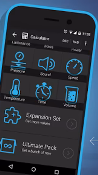 UseTool Converter - Calculator Screenshot 2 - AppWisp.com UseTool Converter - Calculator Screenshot 2 - AppWisp.com