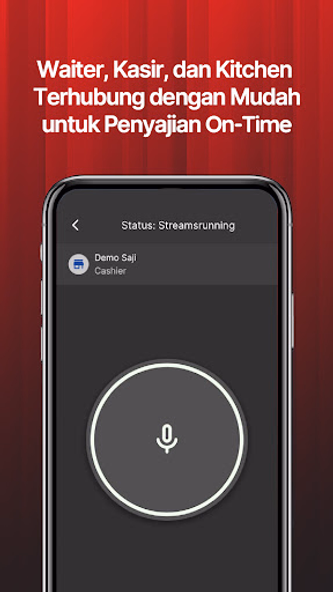 Saji Intercom Screenshot 2 - AppWisp.com