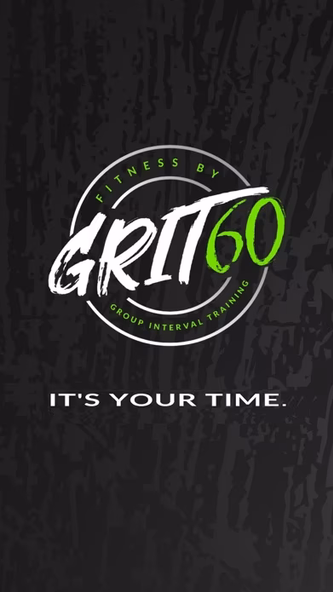 GRIT60 Fitness Screenshot 1 - AppWisp.com GRIT60 Fitness Screenshot 1 - AppWisp.com