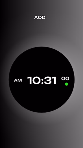 Block Time 22 Watch Face Screenshot 2 - AppWisp.com Block Time 22 Watch Face Screenshot 2 - AppWisp.com