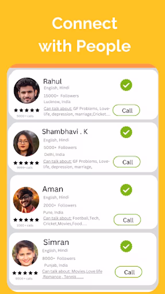 OnlineFriend - Always for You Screenshot 1 - AppWisp.com OnlineFriend - Always for You Screenshot 1 - AppWisp.com