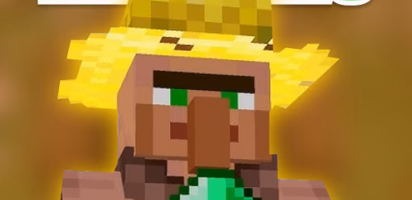 Villager Minecraft-Village Mod Header - AppWisp.com Villager Minecraft-Village Mod Header - AppWisp.com