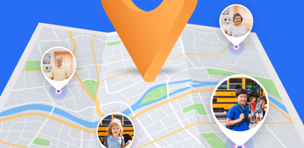 Phone Locator - Phone Detector Header - AppWisp.com