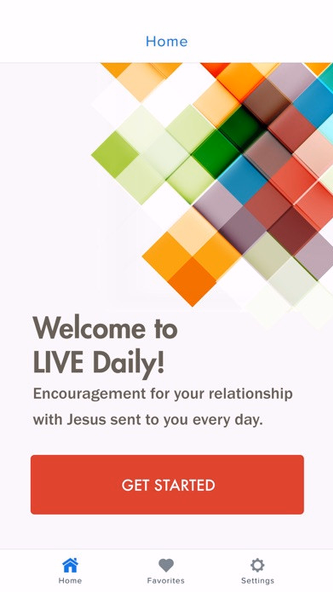 Live Daily Screenshot 1 - AppWisp.com Live Daily Screenshot 1 - AppWisp.com