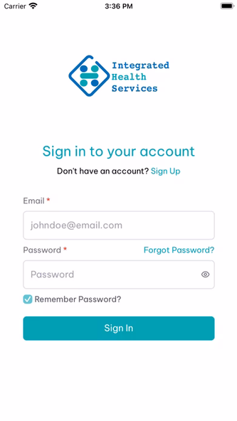 IHSMIA Screenshot 1 - AppWisp.com IHSMIA Screenshot 1 - AppWisp.com