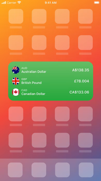 Currency Screenshot 3 - AppWisp.com Currency Screenshot 3 - AppWisp.com