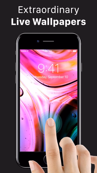 Live Wallpapers Forever Screenshot 1 - AppWisp.com Live Wallpapers Forever Screenshot 1 - AppWisp.com