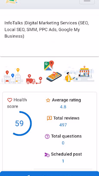 Business Profile Manager:GBPGM Screenshot 2 - AppWisp.com Business Profile Manager:GBPGM Screenshot 2 - AppWisp.com