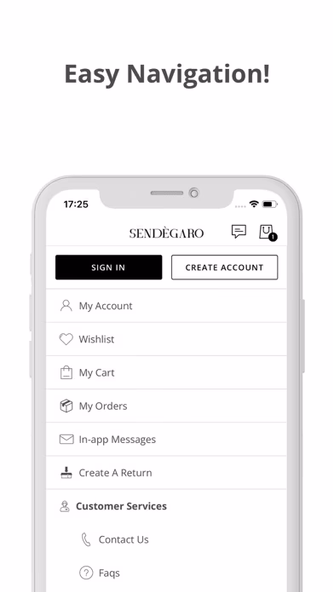 Sendegaro Screenshot 4 - AppWisp.com Sendegaro Screenshot 4 - AppWisp.com