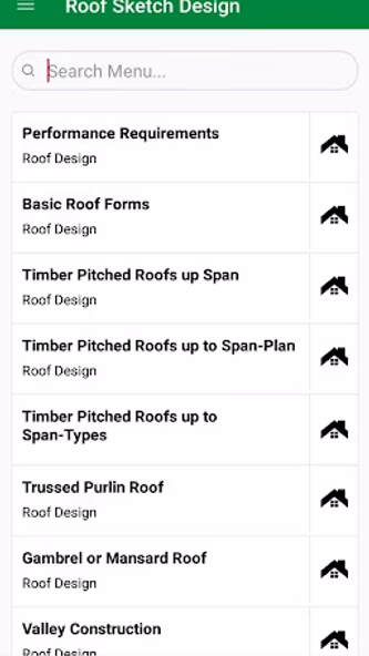 Roof Sketch Design Ideas Screenshot 1 - AppWisp.com Roof Sketch Design Ideas Screenshot 1 - AppWisp.com