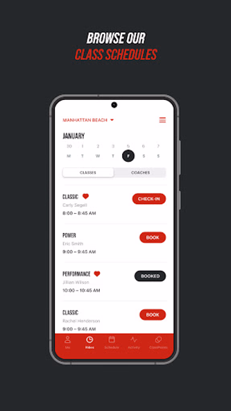 CycleBar Screenshot 4 - AppWisp.com CycleBar Screenshot 4 - AppWisp.com