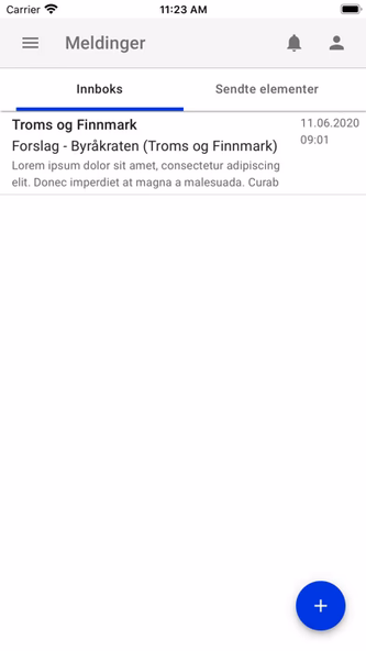 DKS utøver Screenshot 2 - AppWisp.com DKS utøver Screenshot 2 - AppWisp.com