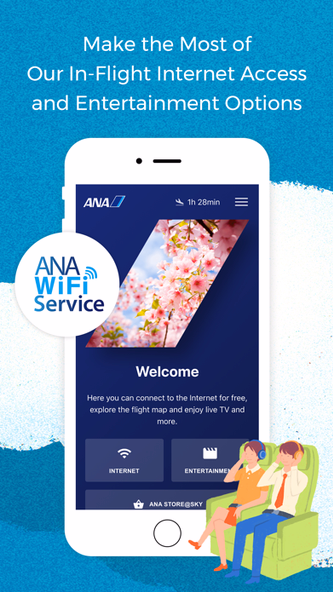 ANA Screenshot 4 - AppWisp.com ANA Screenshot 4 - AppWisp.com