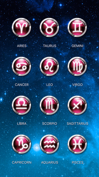 Astro Feel - Astrology Screenshot 1 - AppWisp.com Astro Feel - Astrology Screenshot 1 - AppWisp.com