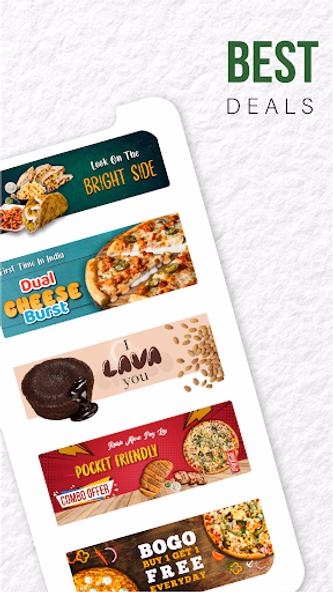 Martino'z Pizza - Order Online Screenshot 3 - AppWisp.com Martino'z Pizza - Order Online Screenshot 3 - AppWisp.com