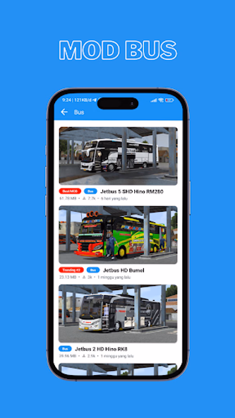 Mod Bussid Terbaru STJ Iguazu Screenshot 4 - AppWisp.com Mod Bussid Terbaru STJ Iguazu Screenshot 4 - AppWisp.com