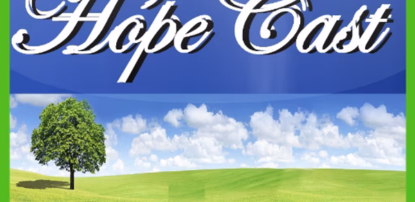 HopeCast Inspirational Podcast Header - AppWisp.com HopeCast Inspirational Podcast Header - AppWisp.com