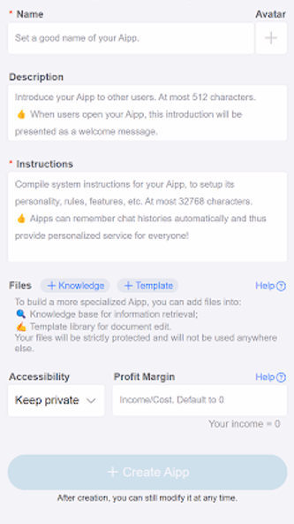 Agidin - Awaiting AGI Screenshot 4 - AppWisp.com Agidin - Awaiting AGI Screenshot 4 - AppWisp.com