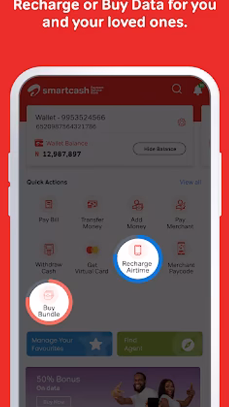 Smartcash PSB Screenshot 2 - AppWisp.com Smartcash PSB Screenshot 2 - AppWisp.com