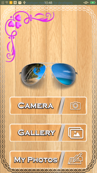 Glasses Photo Editor Pics Screenshot 3 - AppWisp.com Glasses Photo Editor Pics Screenshot 3 - AppWisp.com
