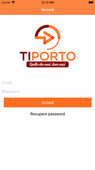 TiPorto Termoli Producer Screenshot 1 - AppWisp.com TiPorto Termoli Producer Screenshot 1 - AppWisp.com