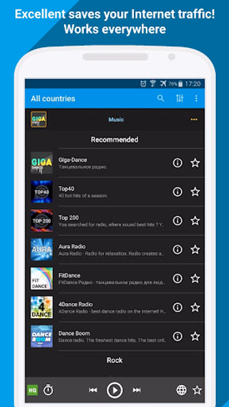 Radio Online - PCRADIO Screenshot 1 - AppWisp.com Radio Online - PCRADIO Screenshot 1 - AppWisp.com