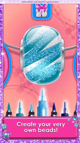 Crayola Jewelry Party Screenshot 2 - AppWisp.com Crayola Jewelry Party Screenshot 2 - AppWisp.com