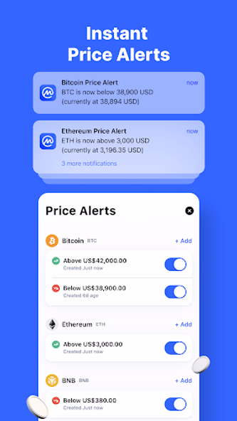CoinMarketCap: Crypto Tracker Screenshot 3 - AppWisp.com CoinMarketCap: Crypto Tracker Screenshot 3 - AppWisp.com