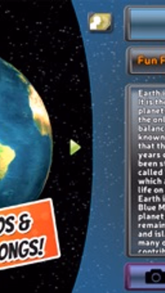 Popar Planets Screenshot 4 - AppWisp.com Popar Planets Screenshot 4 - AppWisp.com