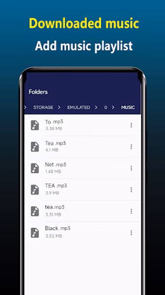 Music Downloader - Mp3 music Screenshot 4 - AppWisp.com Music Downloader - Mp3 music Screenshot 4 - AppWisp.com