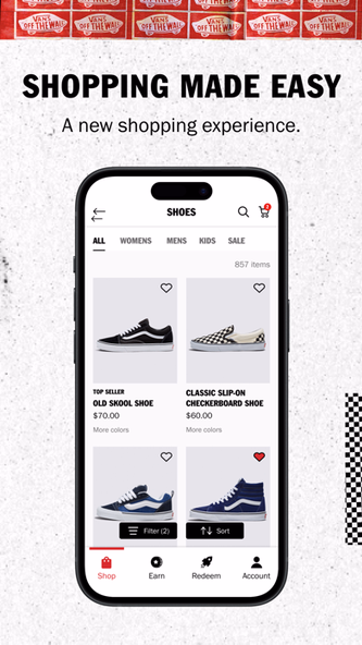 Vans Family Screenshot 3 - AppWisp.com Vans Family Screenshot 3 - AppWisp.com