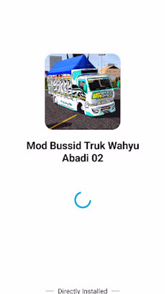 Mod Bussid Truk Wahyu Abadi 02 Screenshot 2 - AppWisp.com Mod Bussid Truk Wahyu Abadi 02 Screenshot 2 - AppWisp.com