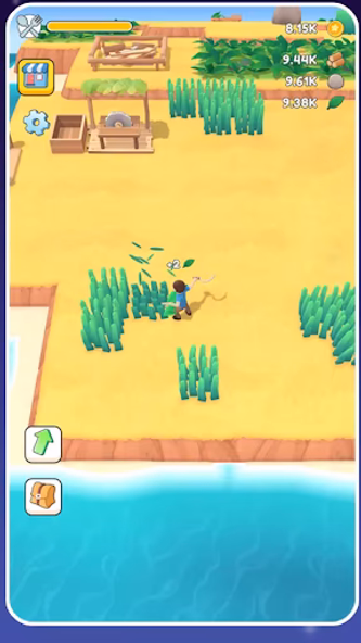 Survival Island Screenshot 4 - AppWisp.com