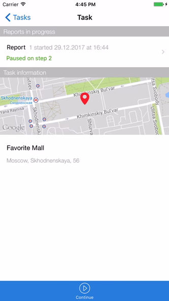 FORapp PRO Screenshot 1 - AppWisp.com