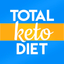Total Keto Diet: Low Carb App - AppWisp.com
