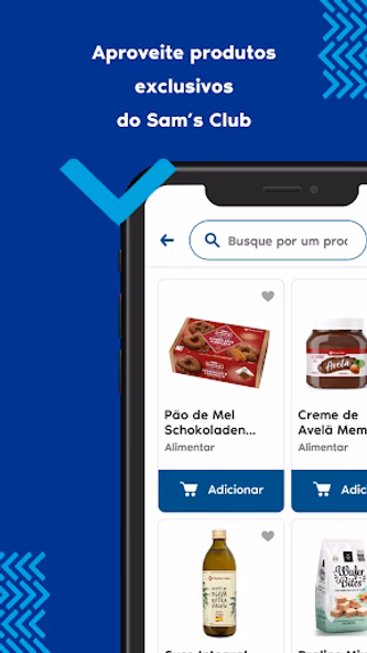 Sam's Club Brasil Screenshot 4 - AppWisp.com Sam's Club Brasil Screenshot 4 - AppWisp.com