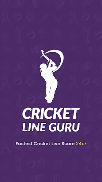 Cricket Line Guru Screenshot 2 - AppWisp.com Cricket Line Guru Screenshot 2 - AppWisp.com