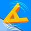 Type Spin: alphabet run game - AppWisp.com