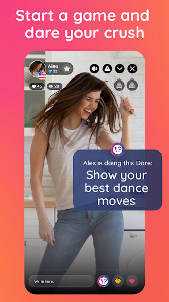 #Dating: Date your way Screenshot 4 - AppWisp.com #Dating: Date your way Screenshot 4 - AppWisp.com