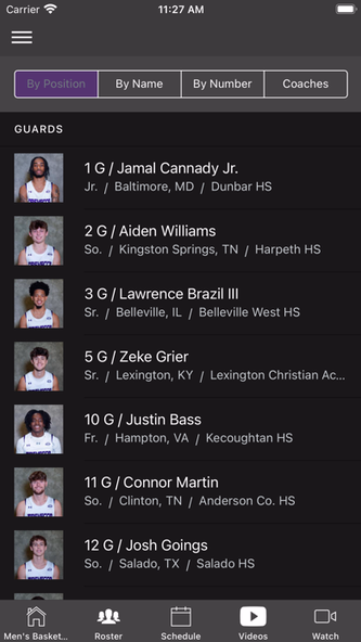 Trevecca Trojans Screenshot 3 - AppWisp.com Trevecca Trojans Screenshot 3 - AppWisp.com