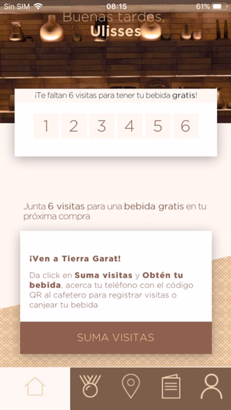 Tierra Garat Screenshot 1 - AppWisp.com Tierra Garat Screenshot 1 - AppWisp.com