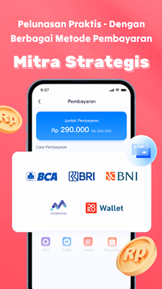 Rupiah Cepat - Pinjaman Dana Screenshot 4 - AppWisp.com Rupiah Cepat - Pinjaman Dana Screenshot 4 - AppWisp.com