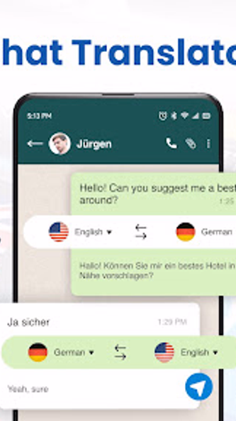 All Language Voice Translator Screenshot 4 - AppWisp.com All Language Voice Translator Screenshot 4 - AppWisp.com