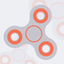 Fidget Spinner - Finger Hand Spin Simulator - AppWisp.com